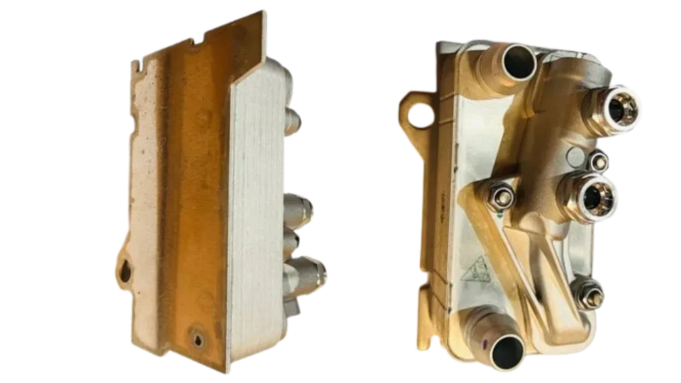 OIL COOLER